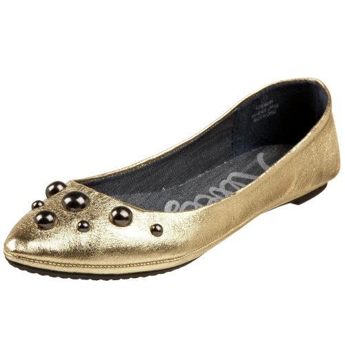 Rebels Women's Rosemary Flats