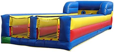 Kidwise Commercial Bungee Run Interactive Inflatable