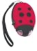 Merangue 8082-1032-00-000 Ladybug Critter Crank Flashlight Electronic Reference Device