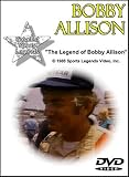 Bobby Allison Greatest Sports Legends DVD