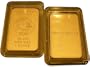 Perth Mint One Troy Ounce Gold Copy Bars