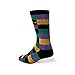 SHEEC - TrouSox Mardi Gras - Men's Crew Socks