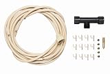  : Orbit Arizona Outdoor Misting System Basic 3/8-Inch  Cooling Set #30060