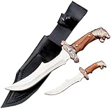 Tiger Fantasy Small Dagger Set