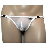 Groovin' Mesh Bikini Briefs