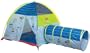 Pacific Play Tents Travel Time Tent and Tunnel Combo  No.20217
