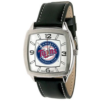 Minnesota Twins Mens Vintage Style Retro Watch