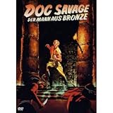 DOC SAVAGE - The Man of Bronze (DVD) (Region 2) English Language