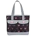 Embark Preppy Tote - Argyle
