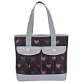 Embark Preppy Tote - Argyle