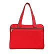Sumdex Business 17" Laptop Tote Bag - Red