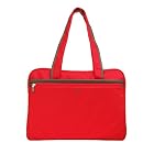 Sumdex Business Laptop Tote Bag - Red
