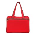 Sumdex Business 17" Laptop Tote Bag - Red