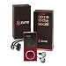 41ZeobTwUiL. AA75  Zune 8 GB Digital Media Player (Red)