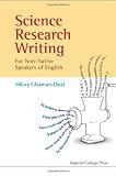 Science Research Writing: A Guide for Non-Native Speakers of English