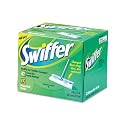 Swiffer Sweeper Dry Sweeping Cloths, Unscented, 32-Count Boxes (Pack of 3)