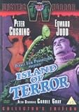Island Of Terror (UK) ( Night of the Silicates ) [ NON-USA FORMAT, PAL, Reg.2 Import - United Kingdom ]