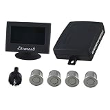 Automotive Auto Car Reverse Parking Radar Detector + LED Display + 4 Sensors (Worldwide Shipping Available)