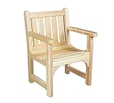 Cedarlooks 0500504 English Garden Chair