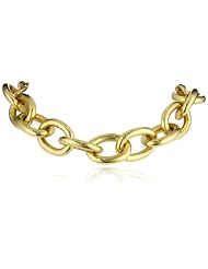 Ben-Amun Jewelry Classic Smooth Link Necklace
