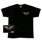 Chevrolet - 2000 Corvette Badge T-Shirt - Medium