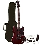 Produkt-Bild: Jack & Danny GG Rock Pack WR Wine Red