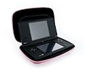 Tuff-Luv Tuff-Vault Airform Oyster Hard shell case cover for Nintendo DS Lite / DSi - Pink