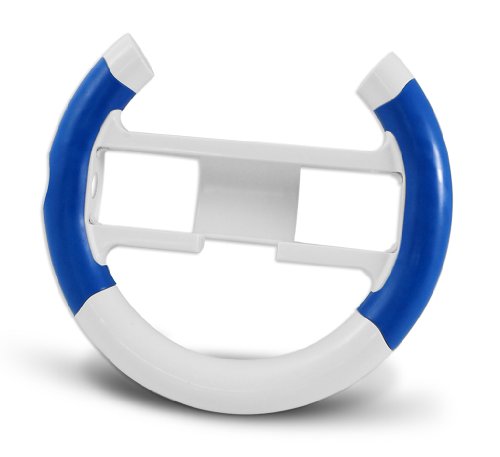 Canyon CNG-WII03MBL Motion Plus Racing Wheel f&uuml;r Nintendo Wii Preisvergleich