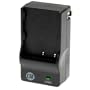 CTA MR-ENEL10 Mini Battery Charger Kit for Nikon EN-EL10 and Olympus LI-40B/LI-42B Batteries