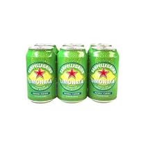 San Pellegrino Limonata - 6 pack (11.15 oz cans)