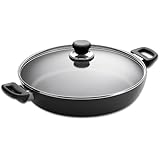 Scanpan Classic 12-1/2-Inch Covered Chef Pan