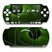 Portal Theta Design Decorative Protector Skin Decal Sticker for PSP-3000