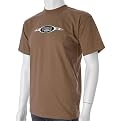 Upstream Images Tearin it Up Wildlife T-Shirt - Brown