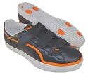 PUMA Jetsetter LS Mens Black Orange Shoes