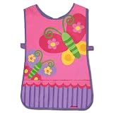 Stephen Joseph Butterfly Craft Apron