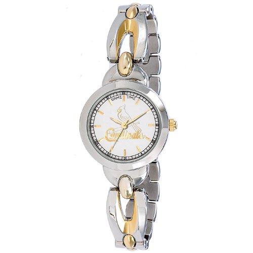 St. Louis Cardinals MLB Ladies Elegance Series Watch