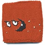 Adult Swim Aqua Teen Hunger Force Meatwad Terry Wrist Cuff