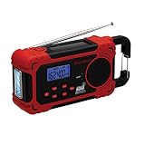 First Alert Weather Radio,Red/Black (SFA1160)