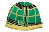 Cuffless Beanie - Body Glove - 2 Tone Green / Yellow