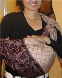 Lite-on-Shoulder Baby Sling