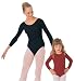 Capezio Girls 2-6x Children'S Long Sleeve Leotard
