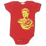 Frida Kahlo on Infant One Piece