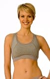 La Leche League High Impact Softcup Sports Nursing Bra#4102