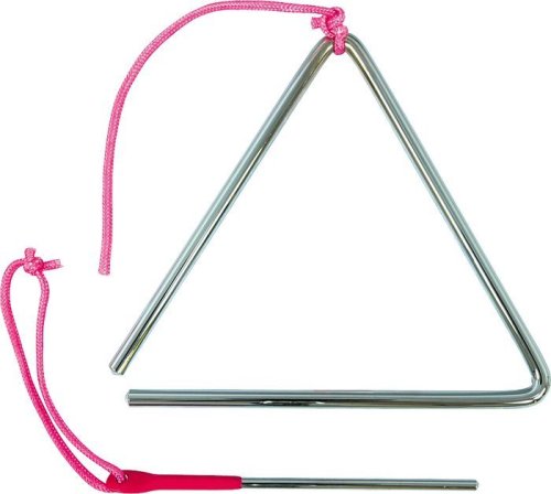 Pulse Triangle  7 Inches