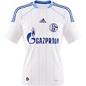 adidas Kinder FC Schalke 04 Away JSY Trikot Auswärtstrikot