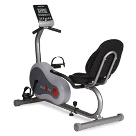 Ironman 1715 Recumbent Bike