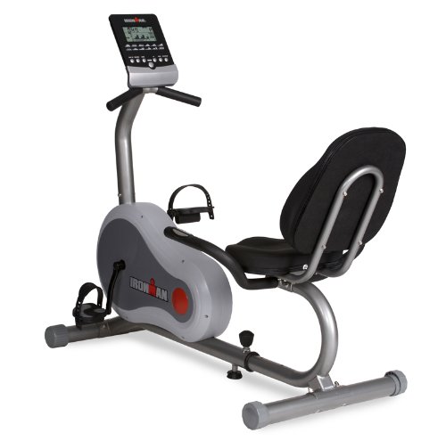 Ironman 1715 Recumbent Bike