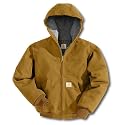 Carhartt Duck Active Jacket Boys