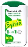 Sylvia Edulcorant de Table