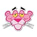 PINK PANTHER - Sticker Decal - #S0062